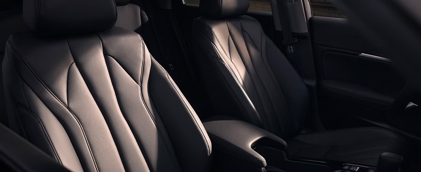 2025 Acura Integra Seating