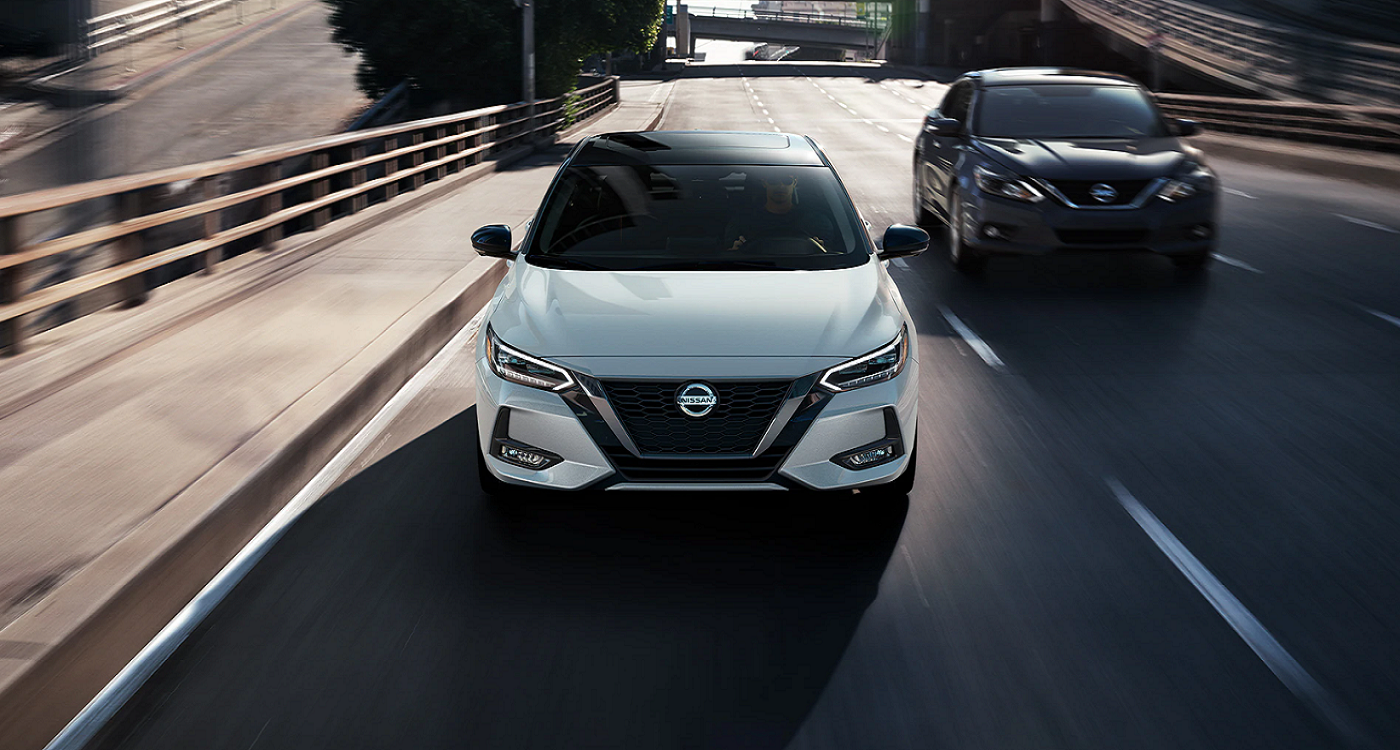 2025 Nissan Sentra vs the Competition near Springfield, VA 
