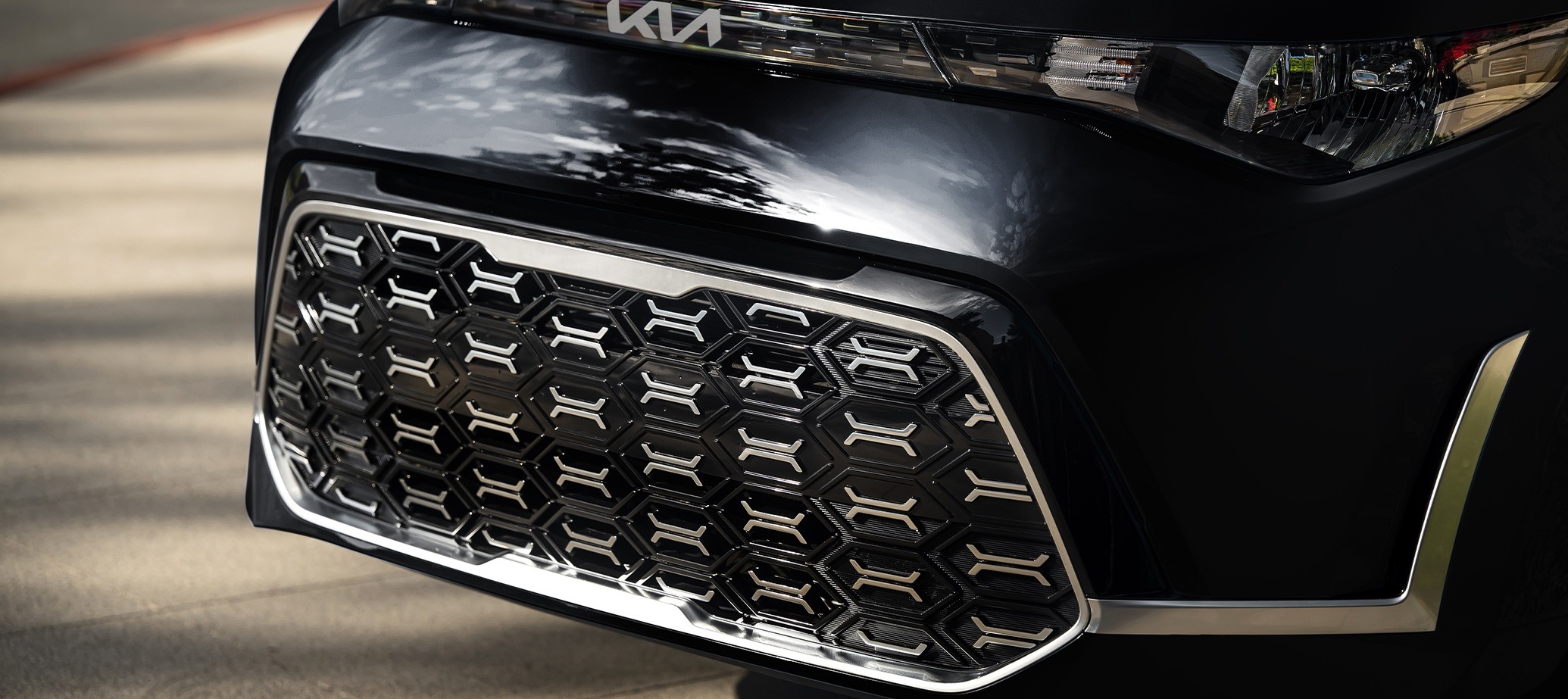 2025 Kia Soul Front-End Design