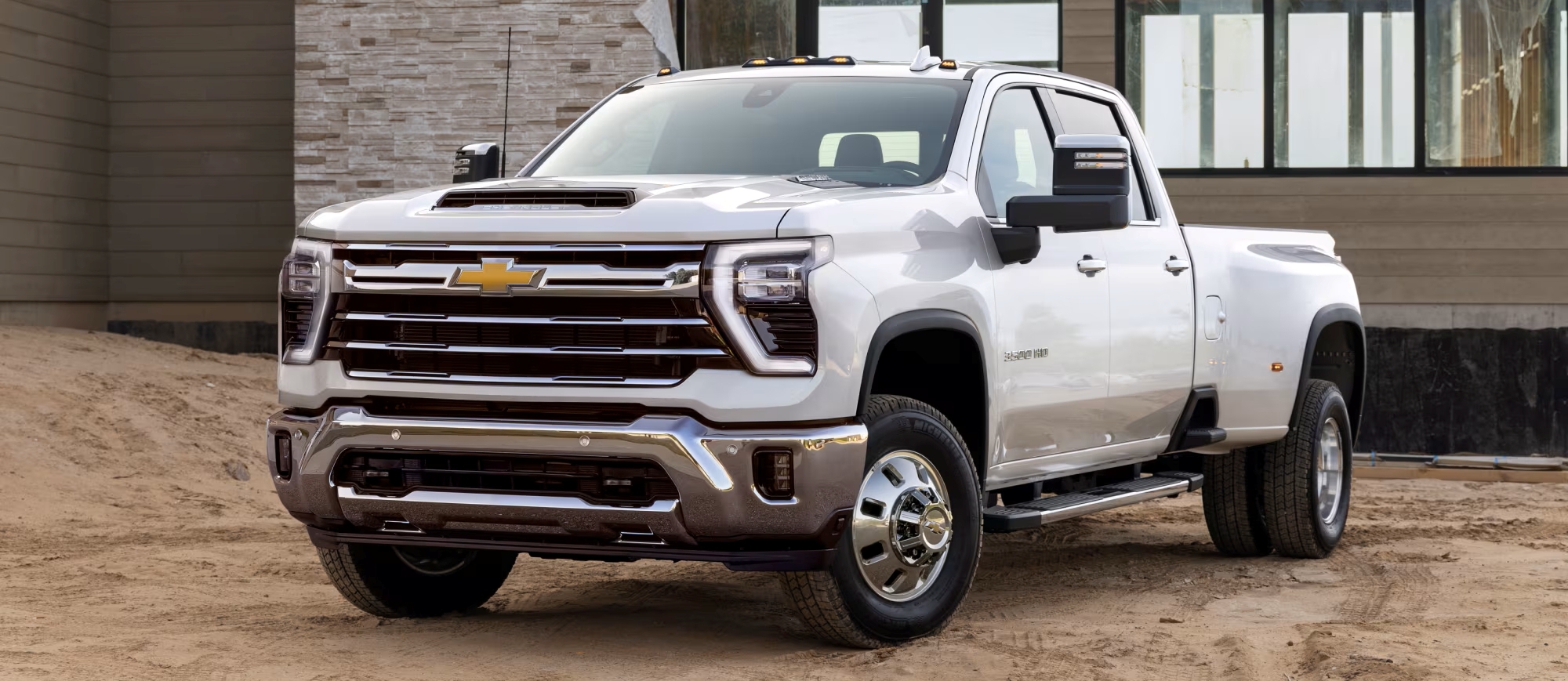 2025 Chevrolet Silverado 2500HD for Sale near Fairfax, VA 