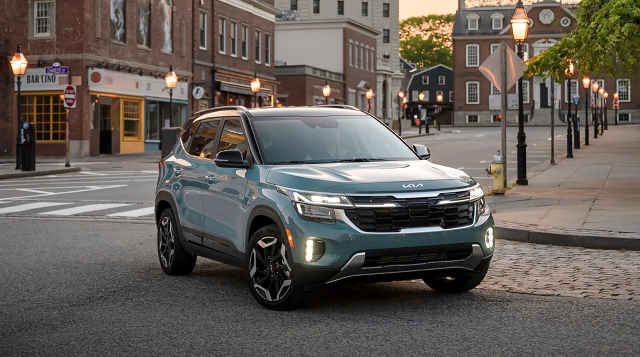 2025 Kia Seltos S Overview near Cleveland, OH