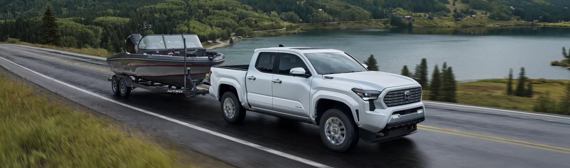 2025 Toyota Tacoma for Sale near Ashland, VA 