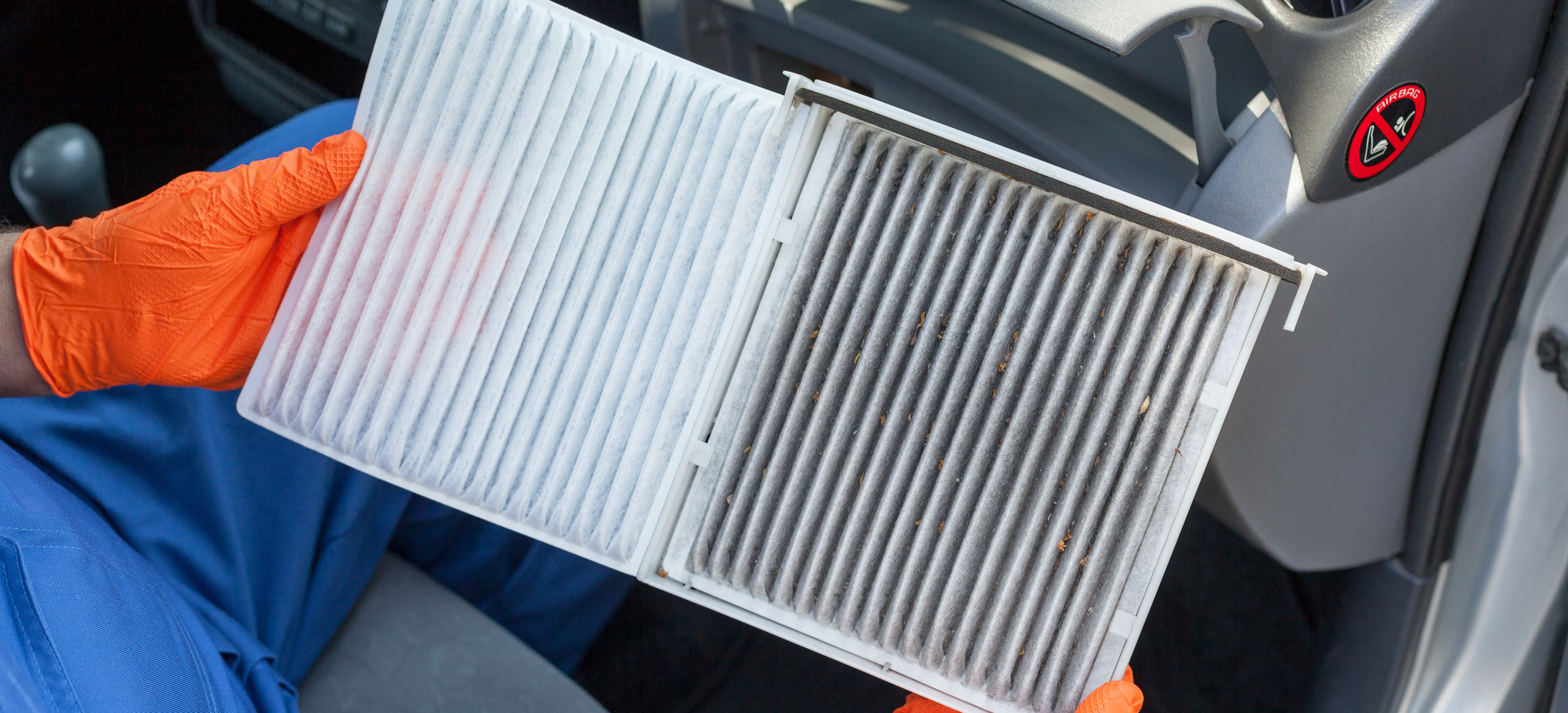 Get a Cabin Air Filter Replacement Today!