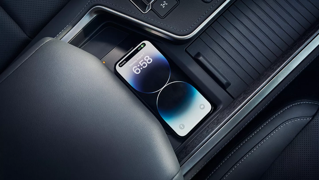 2025 Lexus GX 550 Wireless Charging