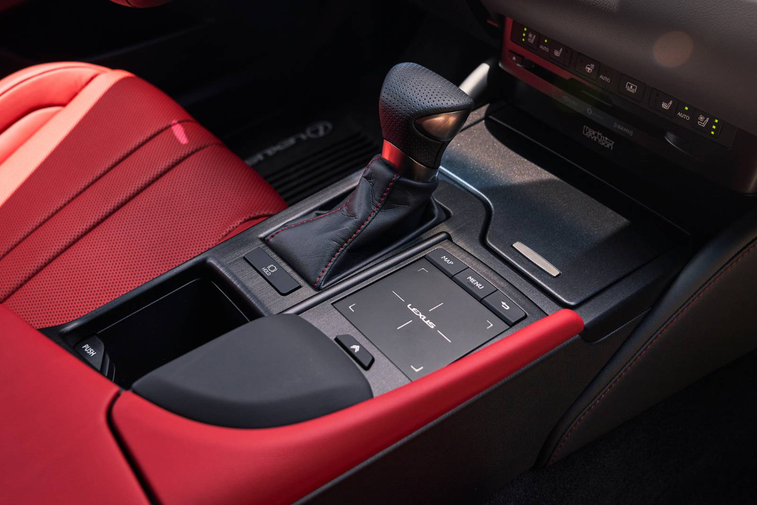 2025 Lexus ES 350 Shifter Knob