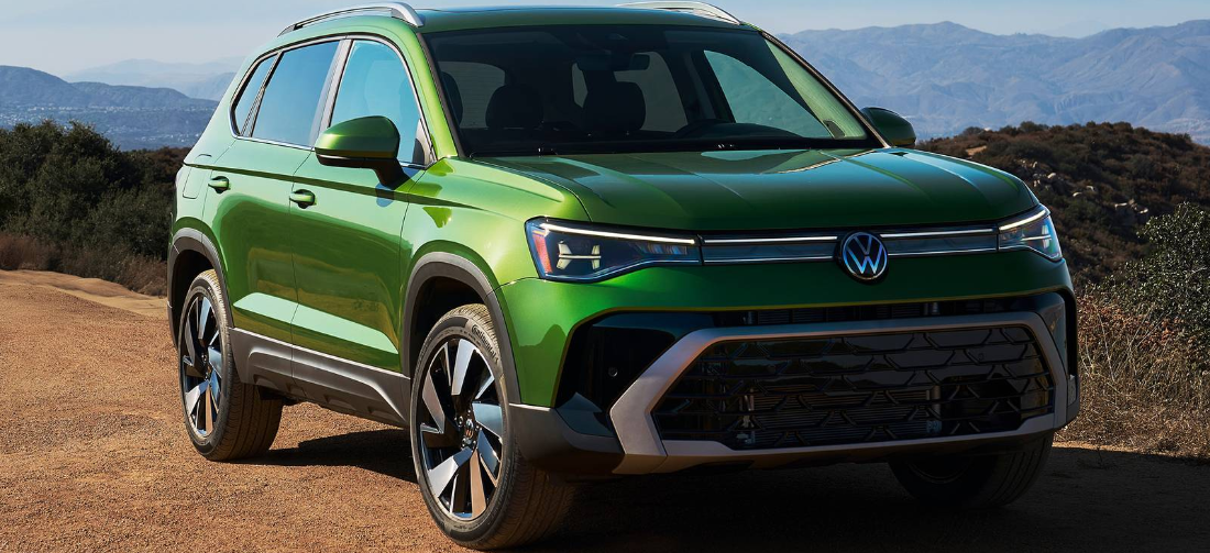 2025 Volkswagen Taos for Sale near Tampa, FL