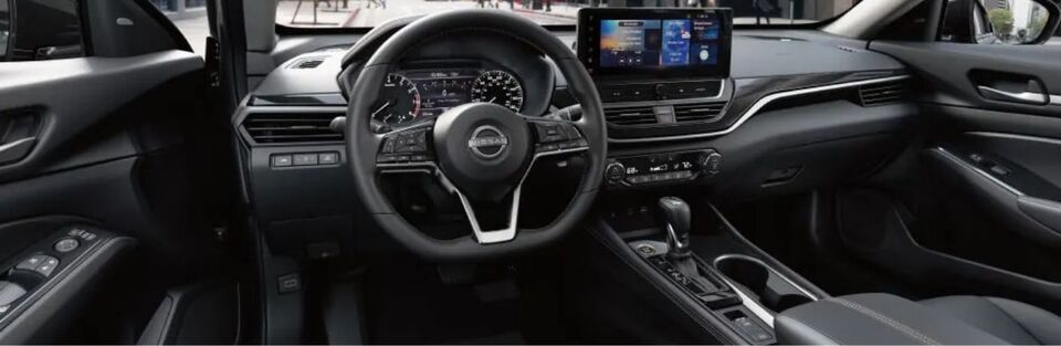 2025 Nissan Altima