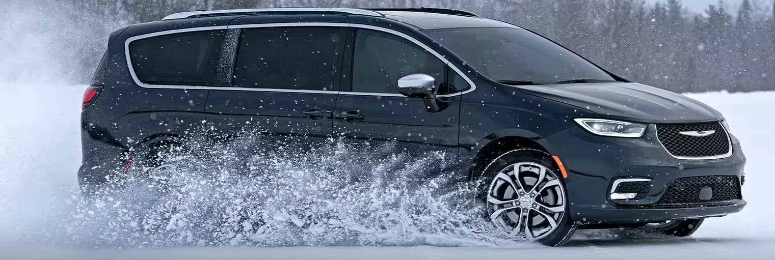 2025 Chrysler Pacifica for Sale in Indianapolis, IN