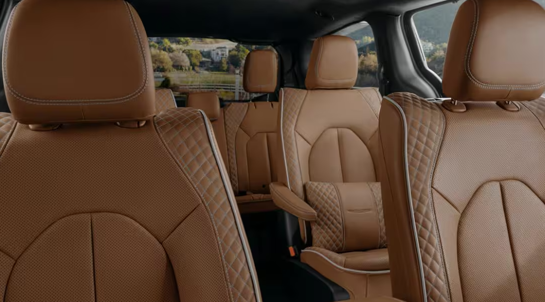 2025 Pacifica Chairs