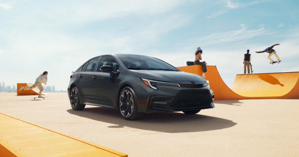 2025 Toyota Corolla Lease in Lombard, IL