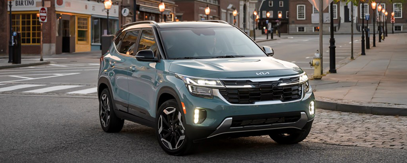 2025 Kia Seltos for Sale near Houston, TX