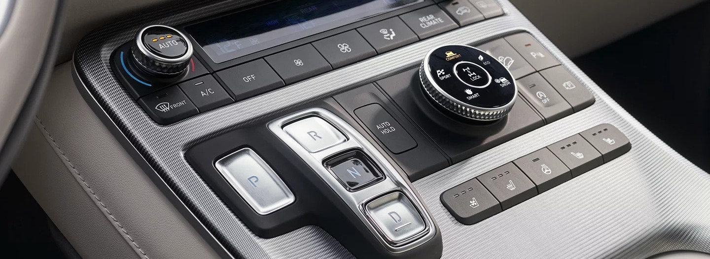 2025 Hyundai PALISADE Controls