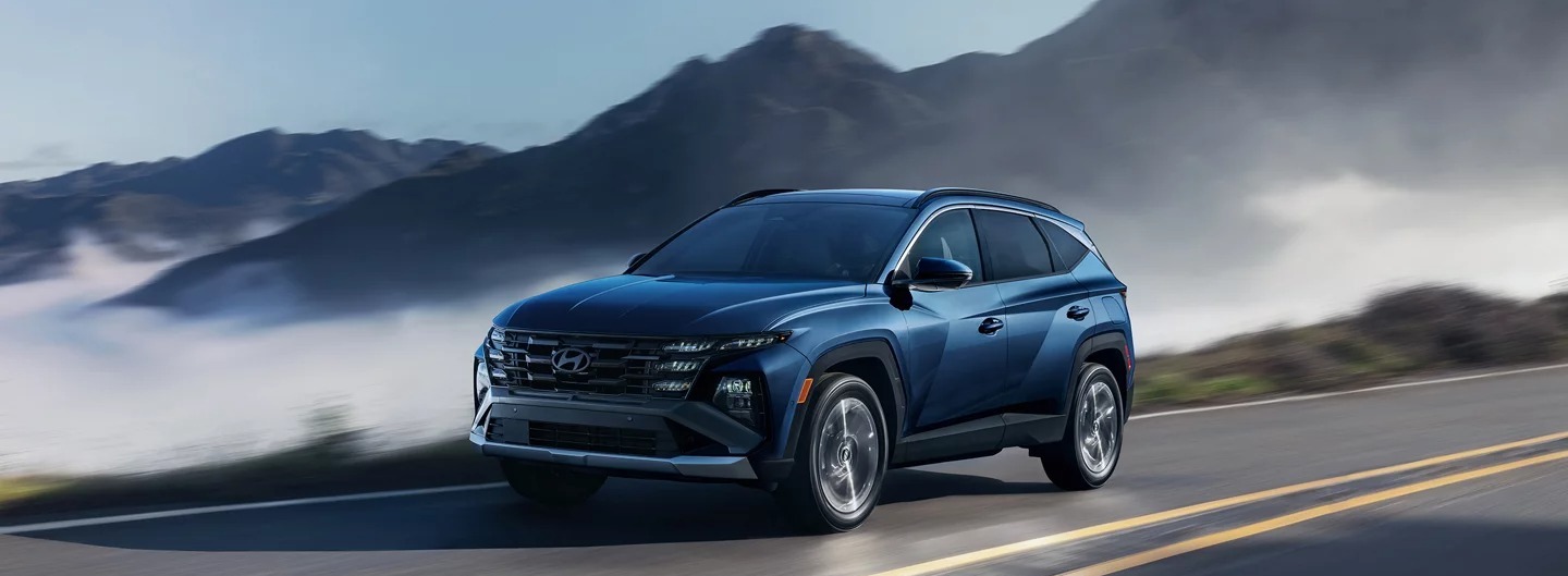 2025 Hyundai TUCSON for Sale near Indianapolis, IN