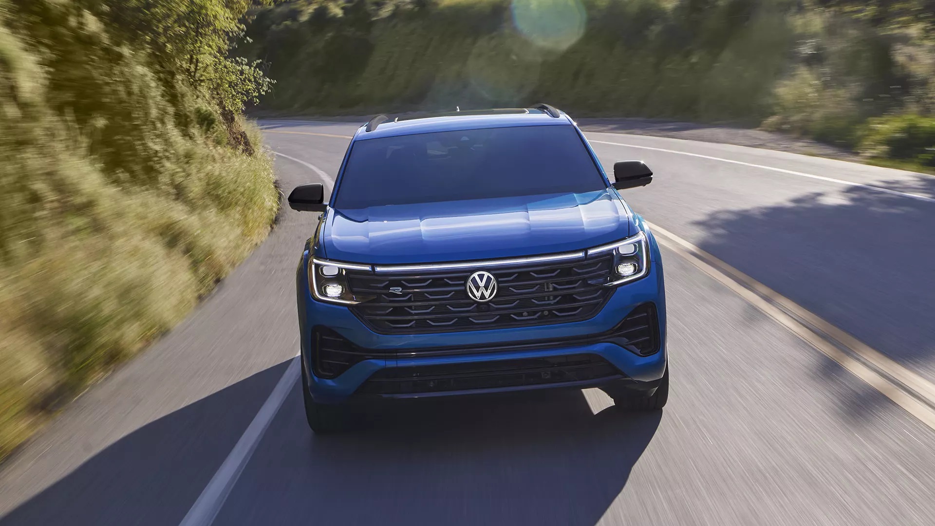 2025 Volkswagen Atlas Cross Sport Lease in Indianapolis, IN