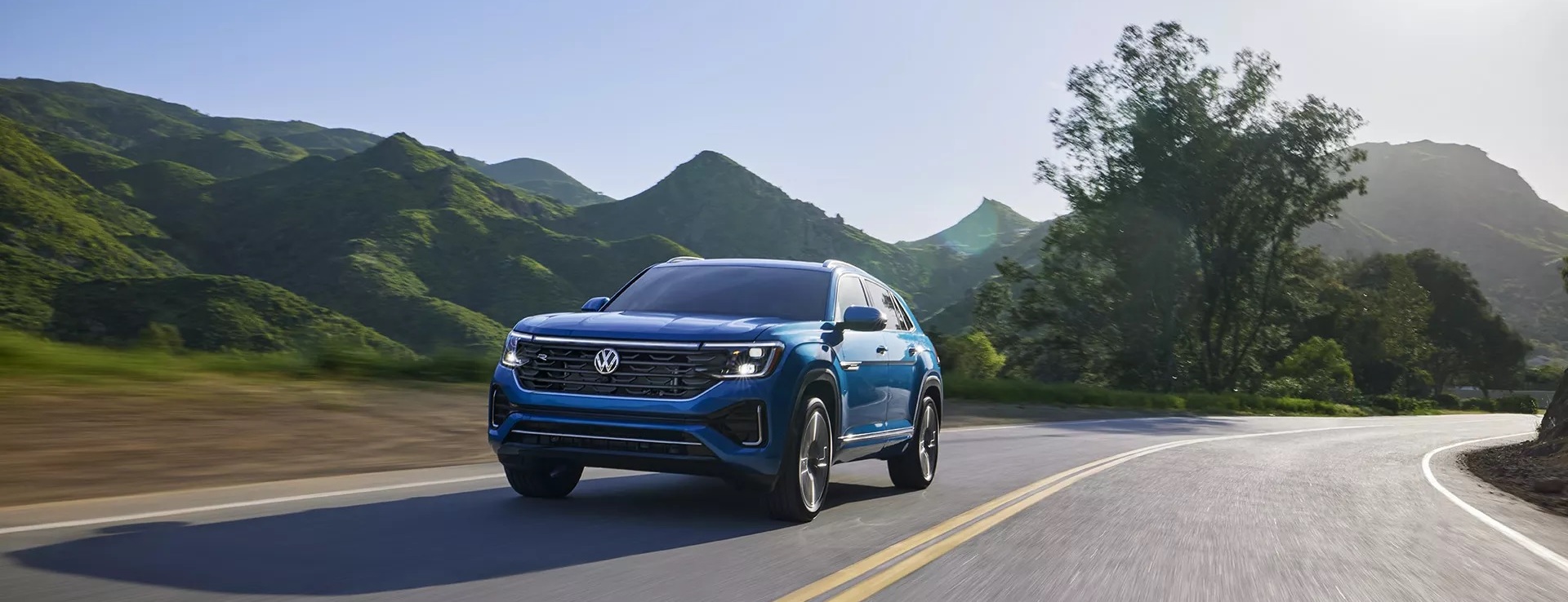 2025 Volkswagen Atlas Cross Sport for Sale near Carmel, IN