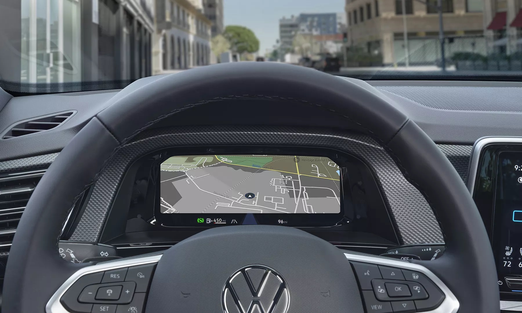 2025 Volkswagen Atlas Cross Sport Navigation