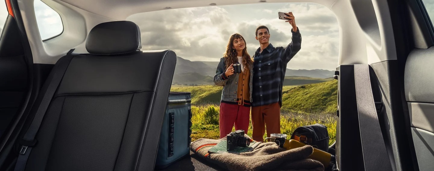 2025 Hyundai KONA Interior