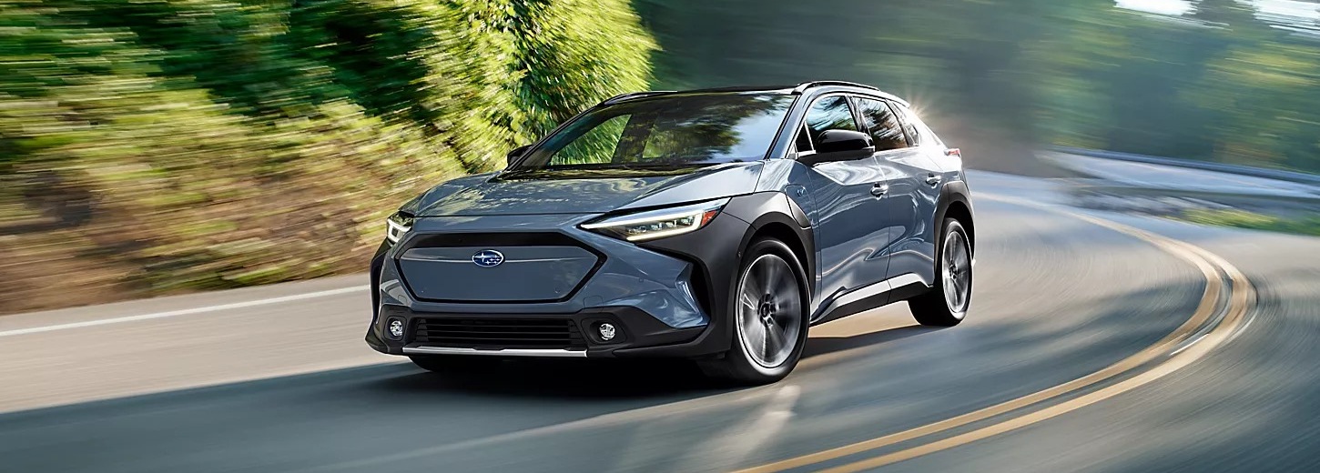 2025 Subaru Solterra for Sale near Fairfax, VA