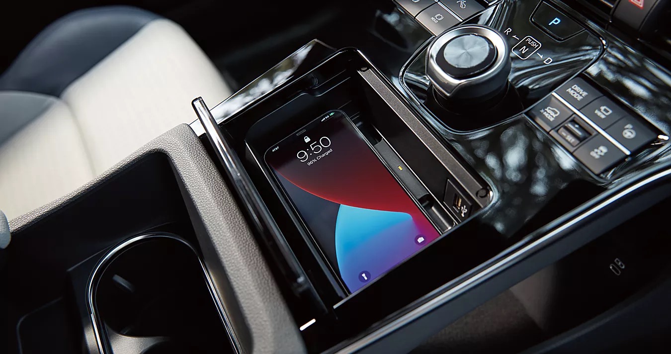 2025 Subaru Solterra Technology Feature