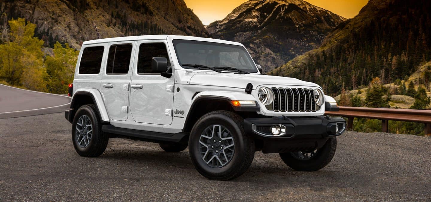 2025 Jeep Wrangler for Sale near Edgewater, FL