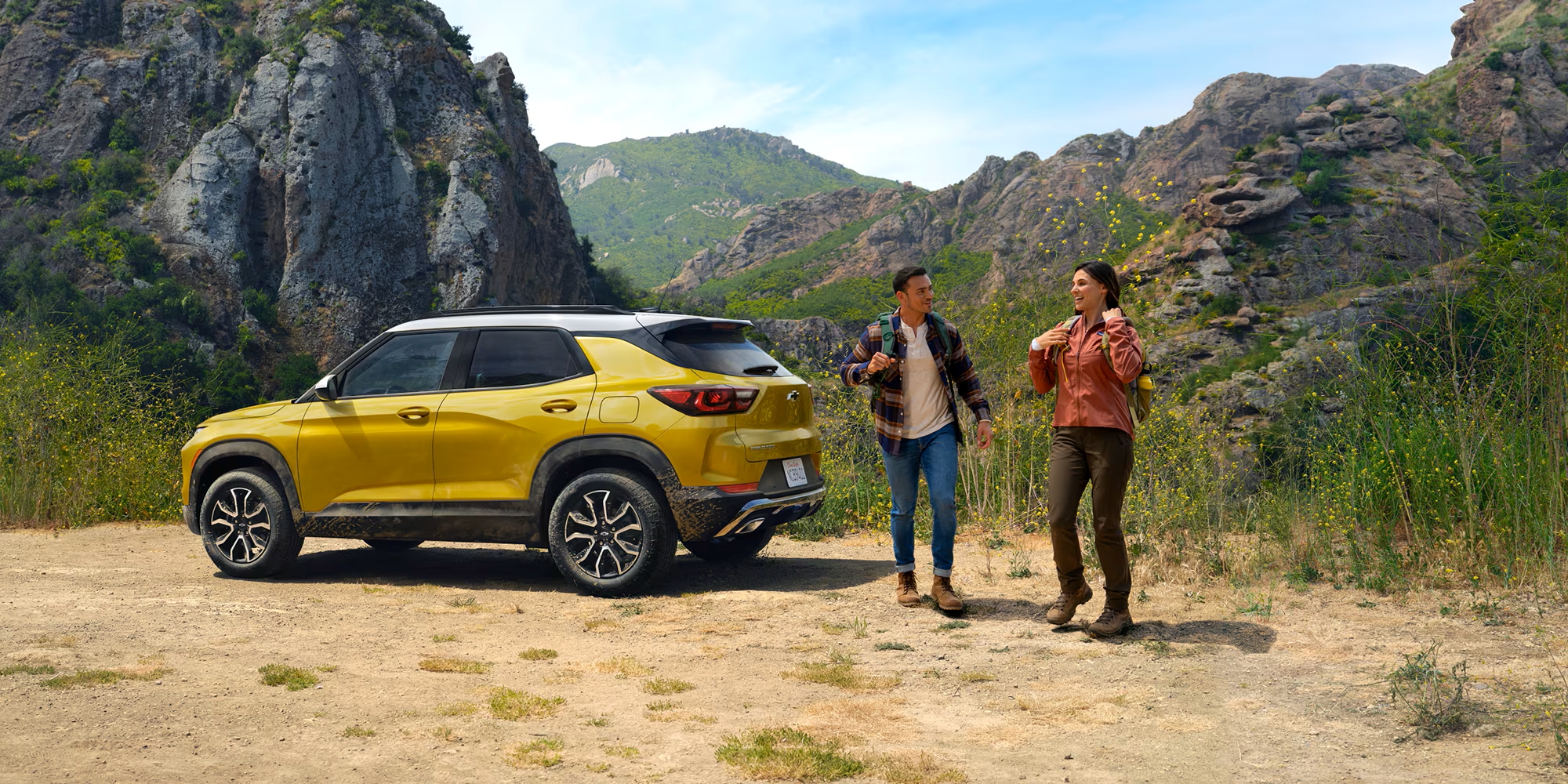 2025 Chevrolet Trailblazer vs 2025 Equinox near Fairfax, VA 