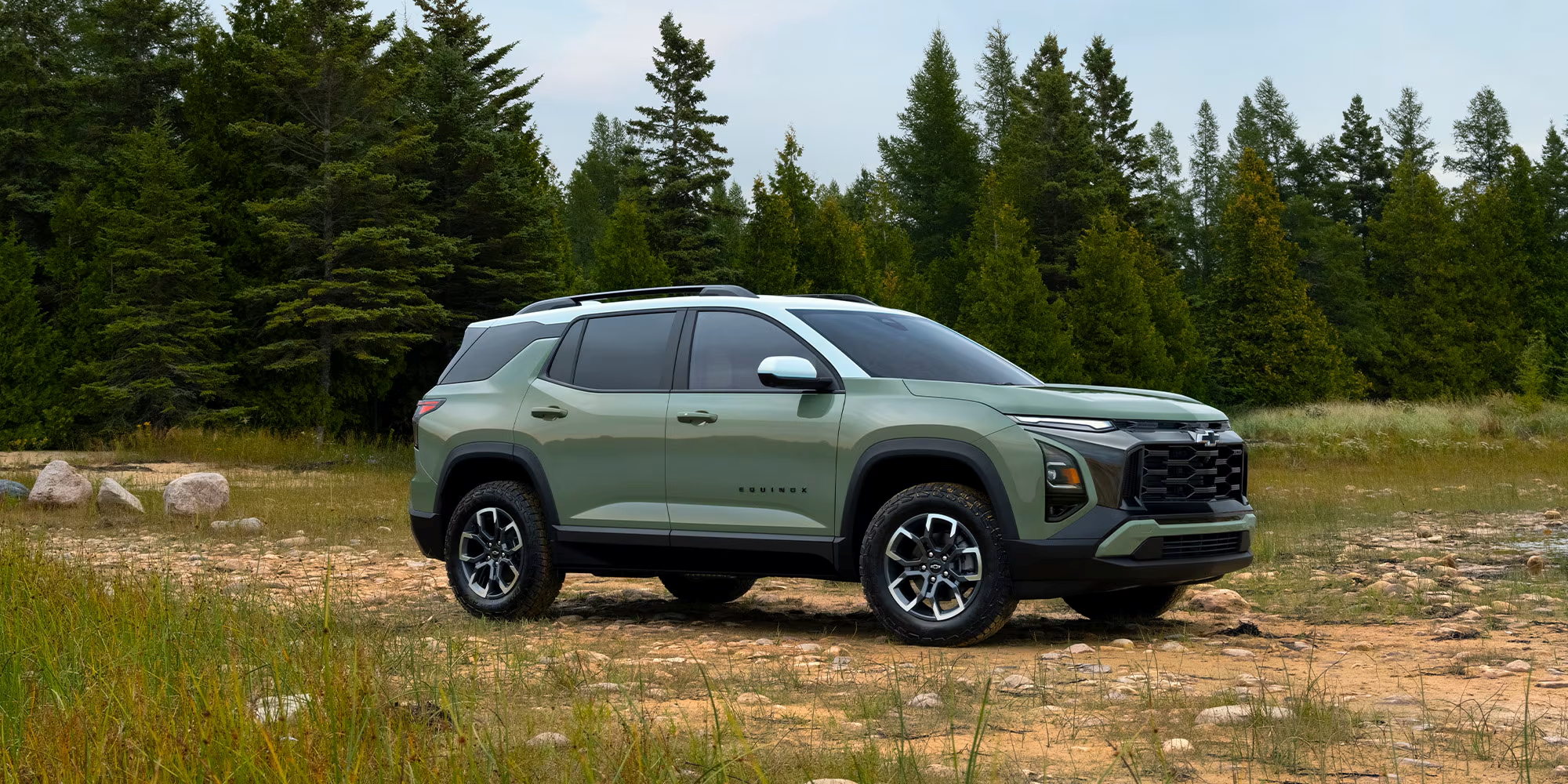 2025 Chevrolet Equinox Exterior