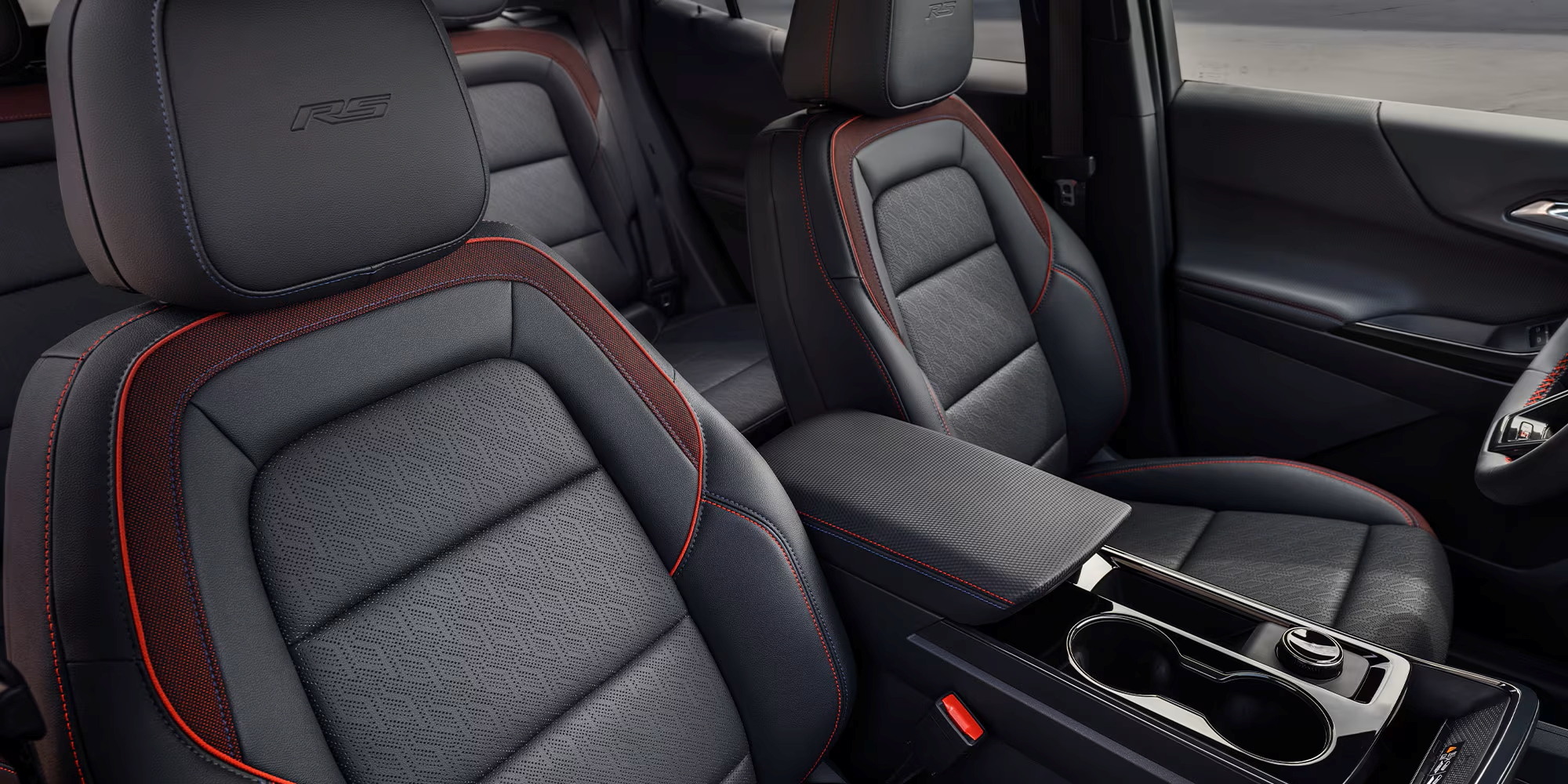 2025 Chevrolet Equinox Seating