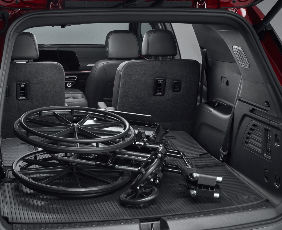 Explore Our Used Mobility Vehicles!