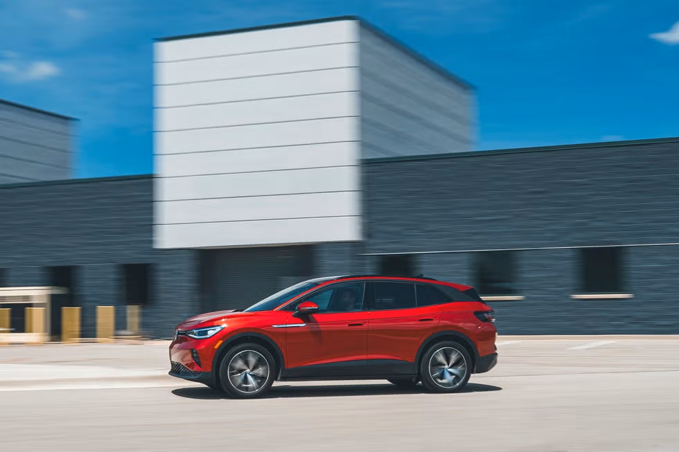 2025 Volkswagen ID.4