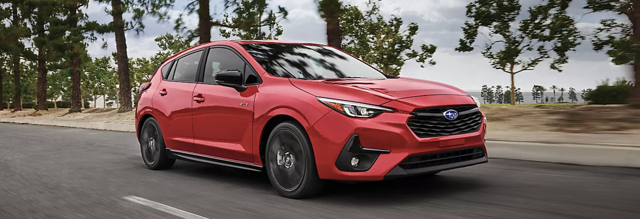 2025 Subaru Impreza for Sale near Fairfax, VA