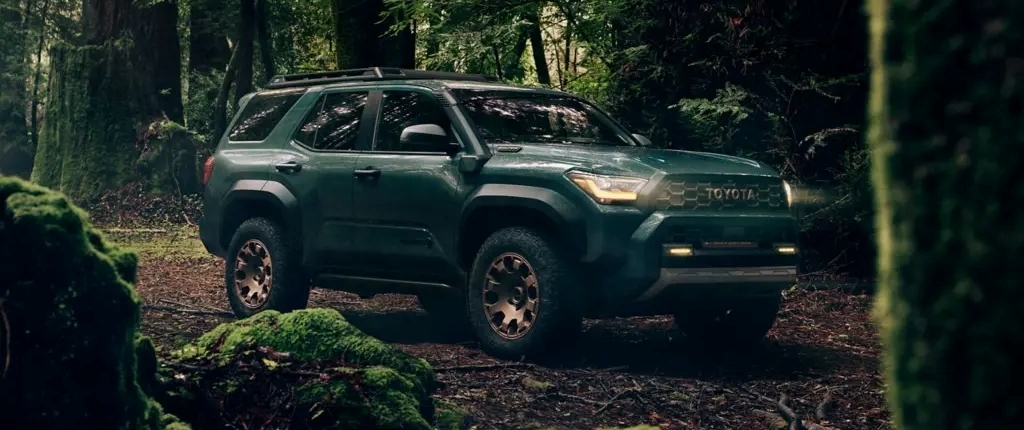 2025 Toyota 4Runner for Sale near Webster Groves, MO 