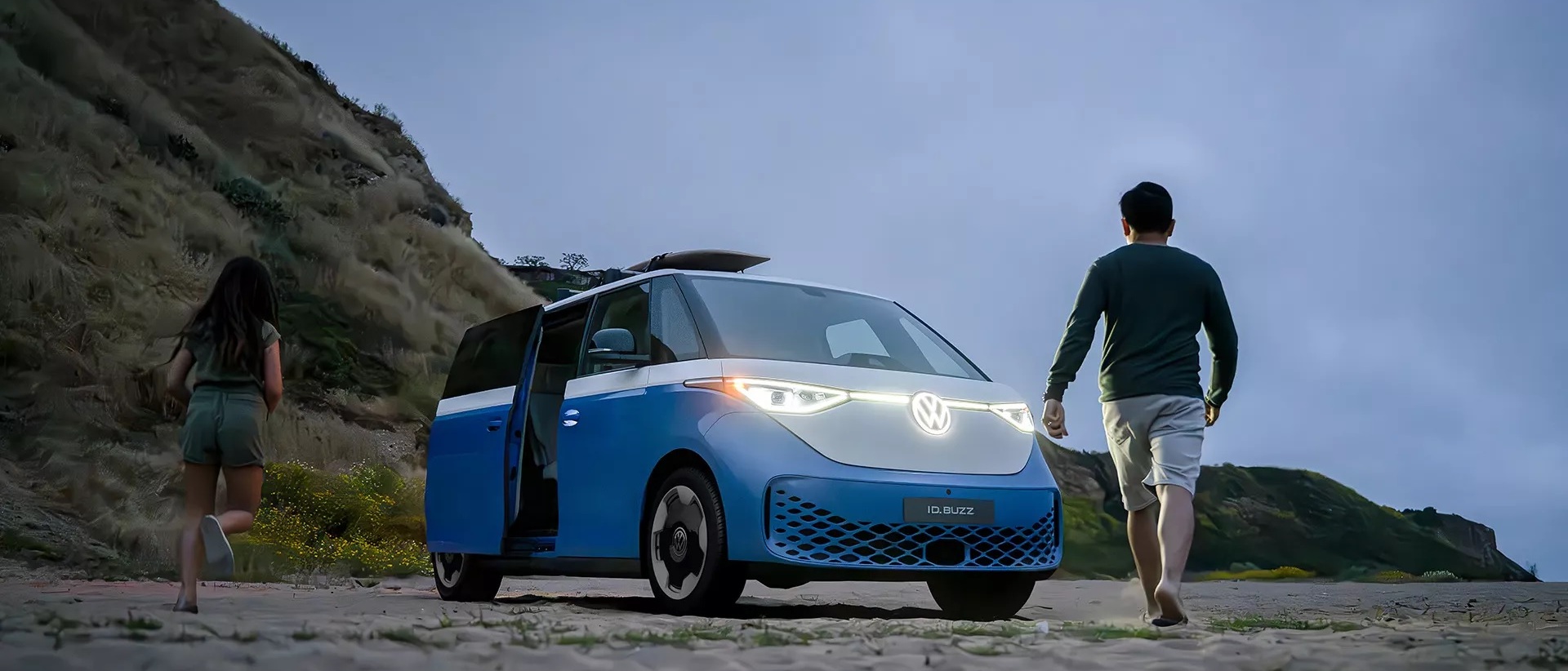 2025 Volkswagen ID.Buzz for Sale near Greenwood, IN