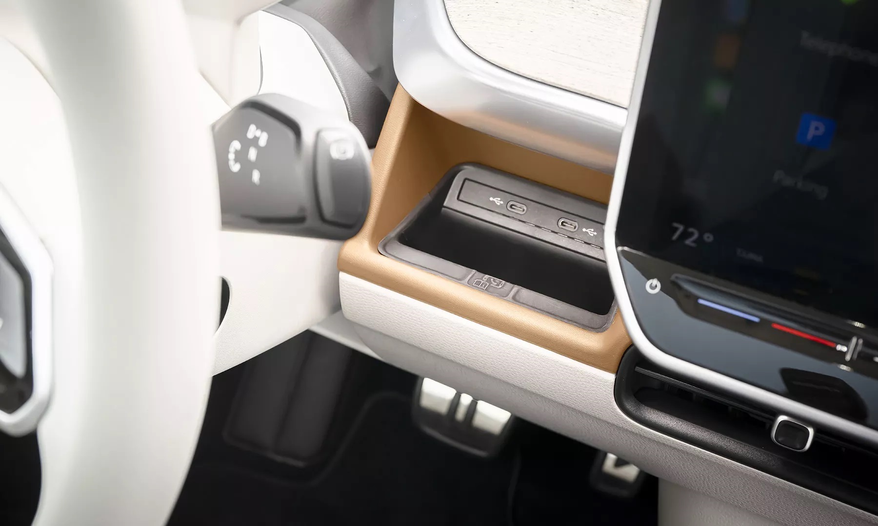 2025 Volkswagen ID.Buzz Wireless Charger