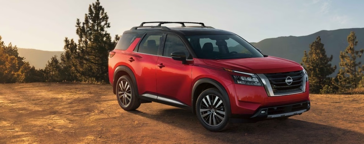 Nissan Dealer near Honey Grove, TX