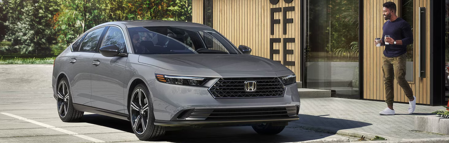 2025 Honda Accord Hybrid for Sale in Bethpage, NY