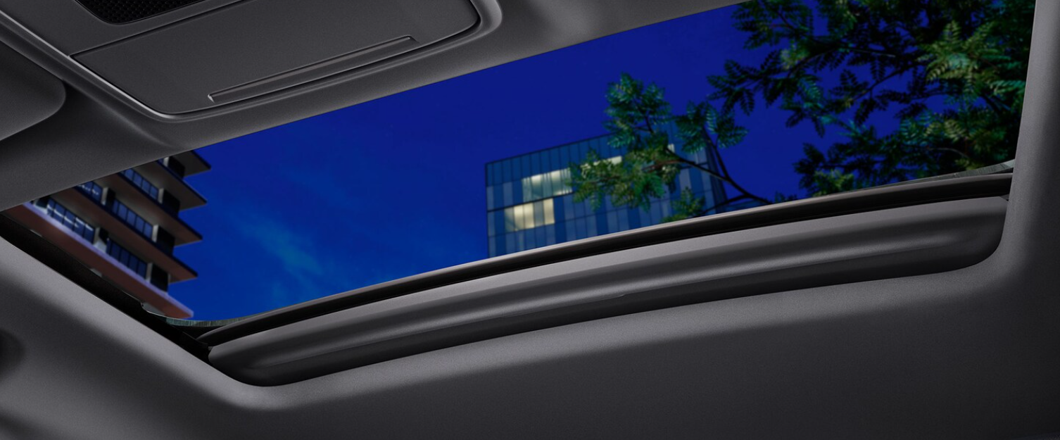 2025 Honda Accord Hybrid Power Moonroof