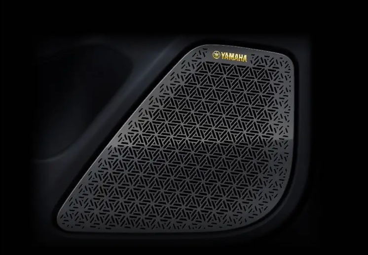 2025 Mitsubishi Outlander Yamaha Speaker