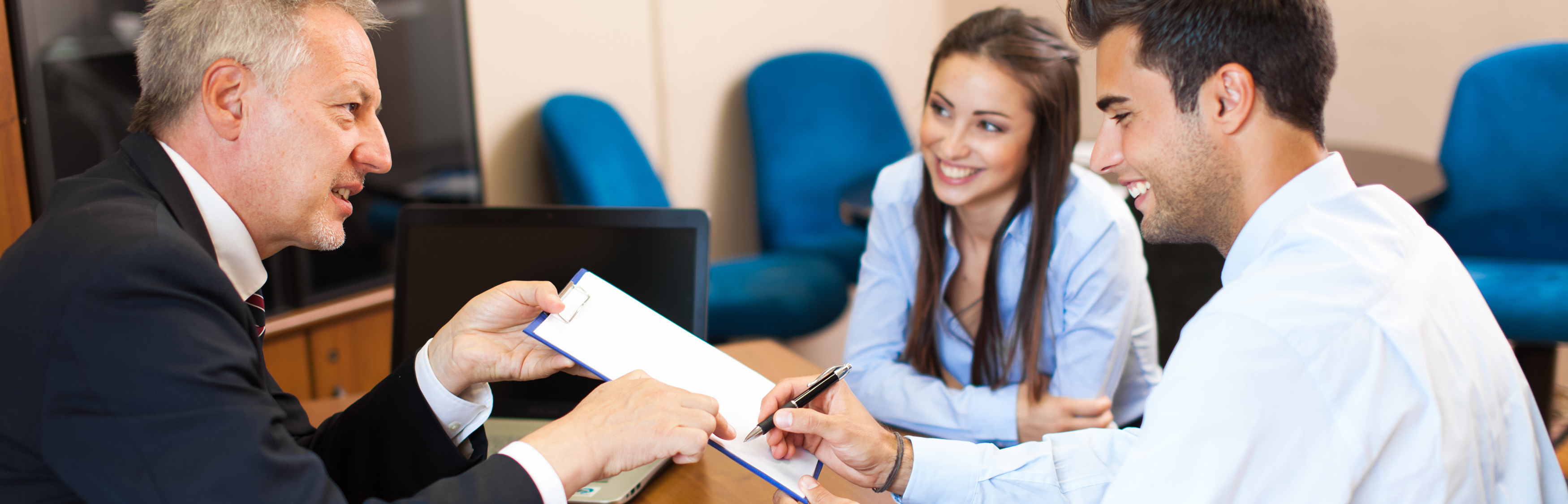 Speak With Our Helpful Staff!