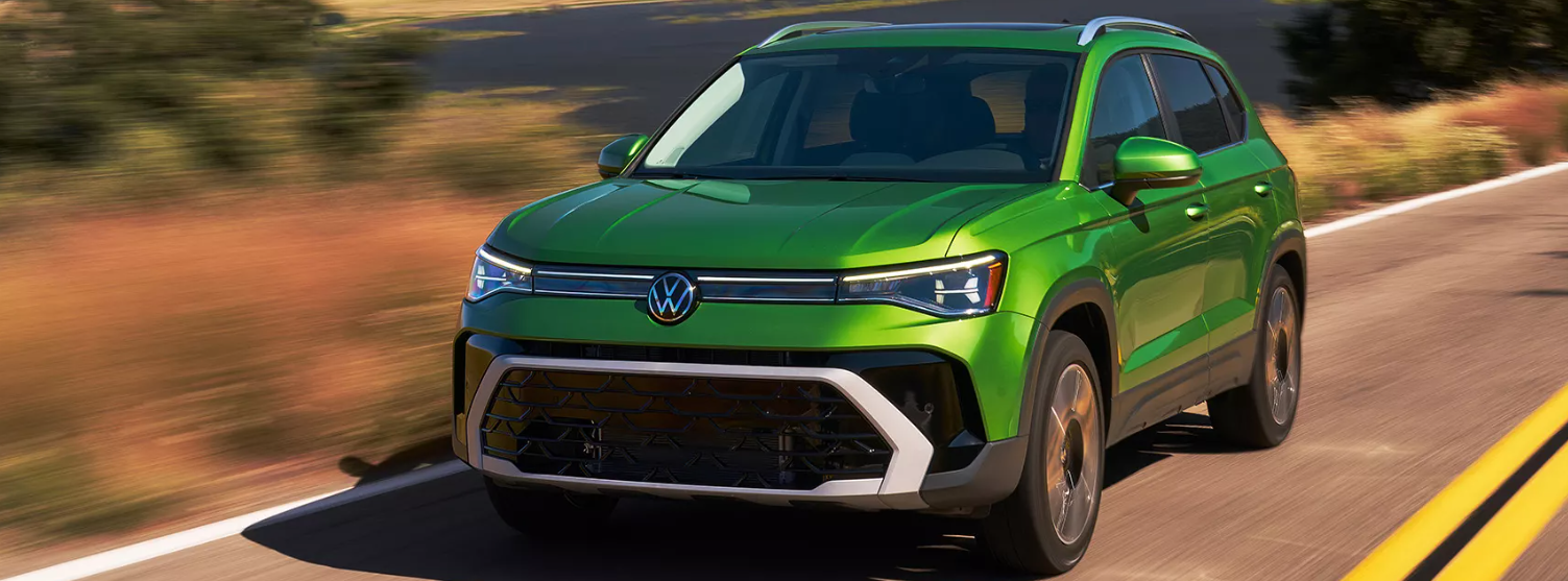 2025 Volkswagen Taos for Sale near Santa Barbara, CA