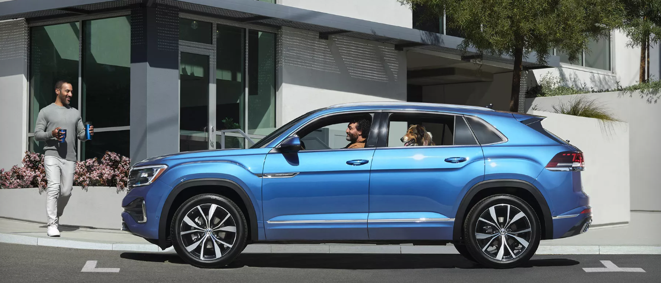 2025 Volkswagen Atlas Cross Sport for Sale near San Luis Obispo, CA