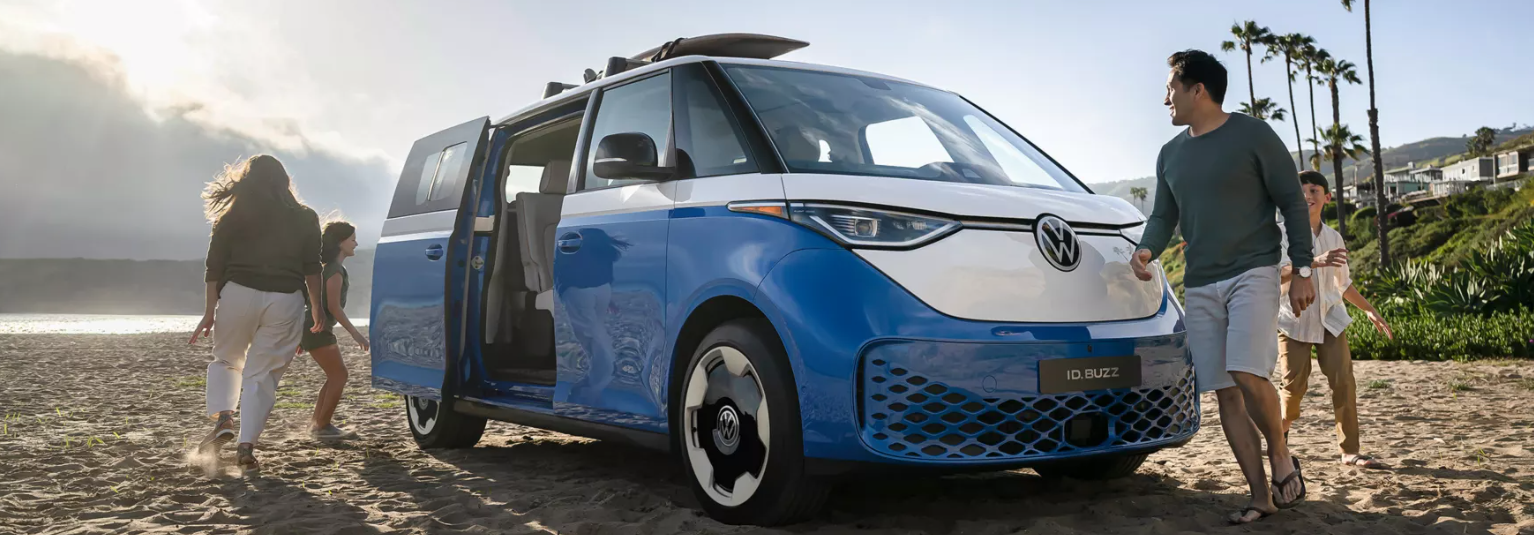 2025 Volkswagen ID. Buzz for Sale near Santa Barbara, CA