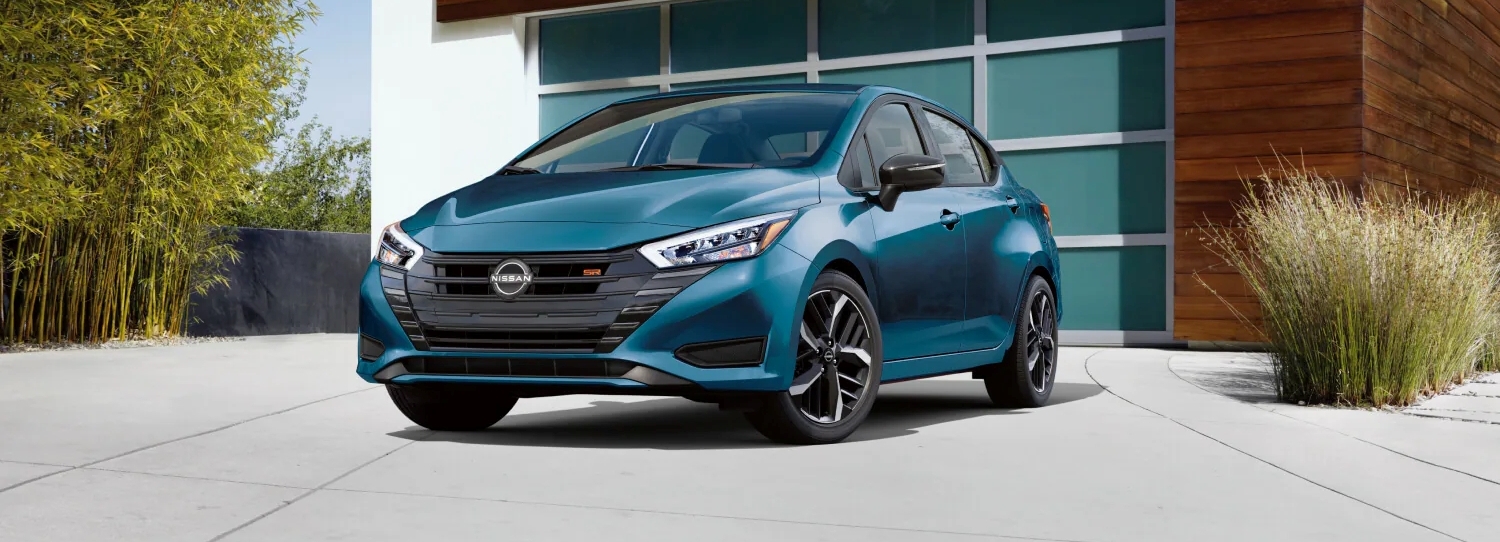 2025 Nissan Versa for Sale near Ellicott City, MD 