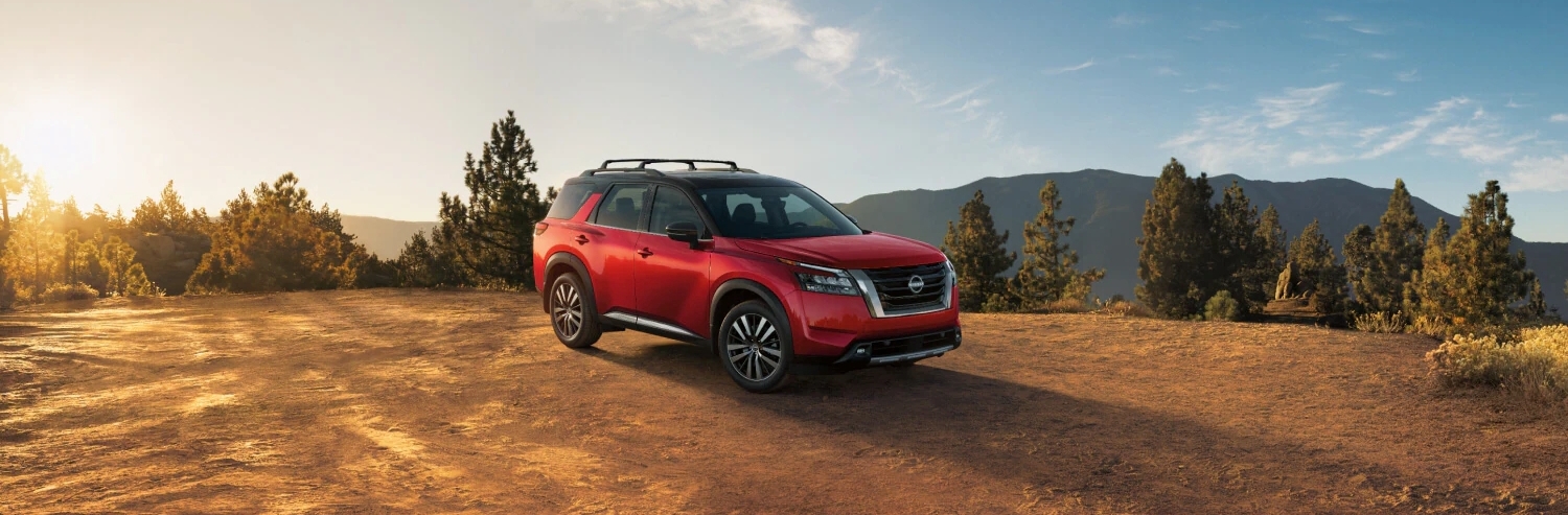 2025 Nissan Pathfinder for Sale near Ellicott City, MD 