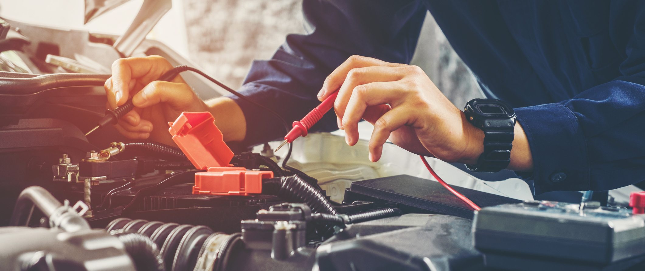 Battery Test and Inspection near Ellicott City, MD 