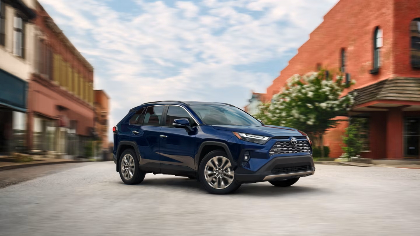 2025 Toyota RAV4 for Sale near Webster Groves, MO