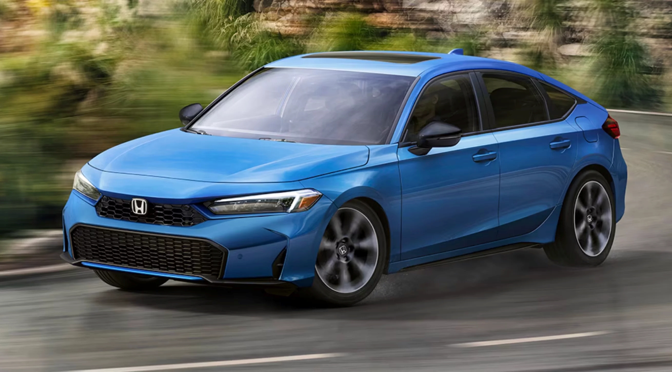 2025 Honda Civic Hatchback for Sale near Newark, NJ 