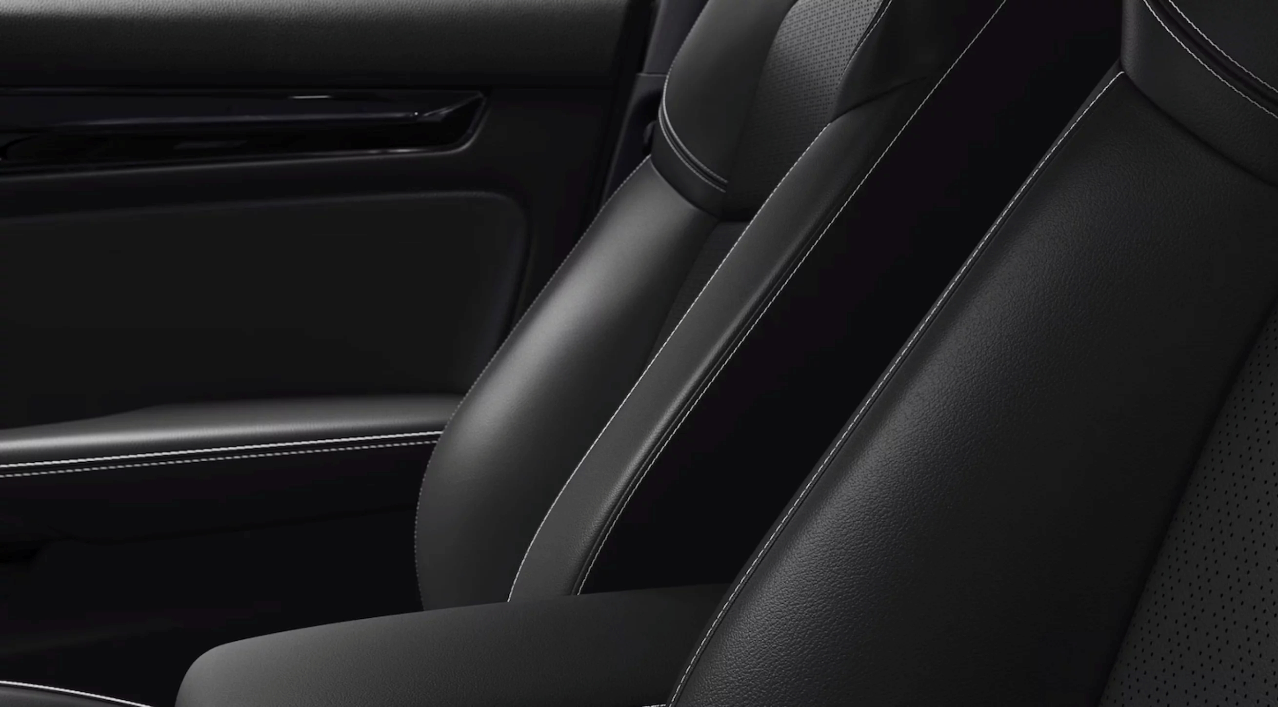 2025 Honda Civic Hatchback Seating