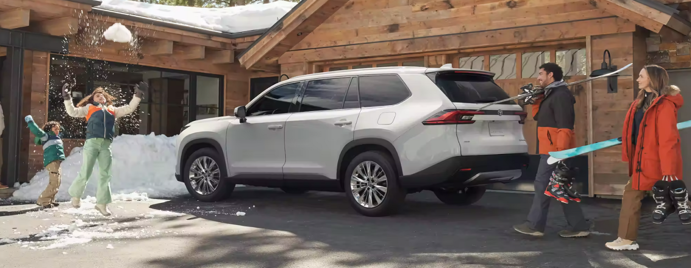 2025 Toyota Grand Highlander for Sale near Des Moines, IA