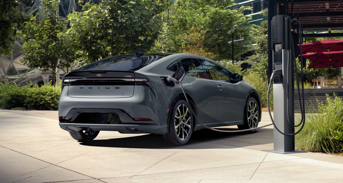 2025 Toyota Prius Plug-In Hybrid for Sale near Des Moines, IA