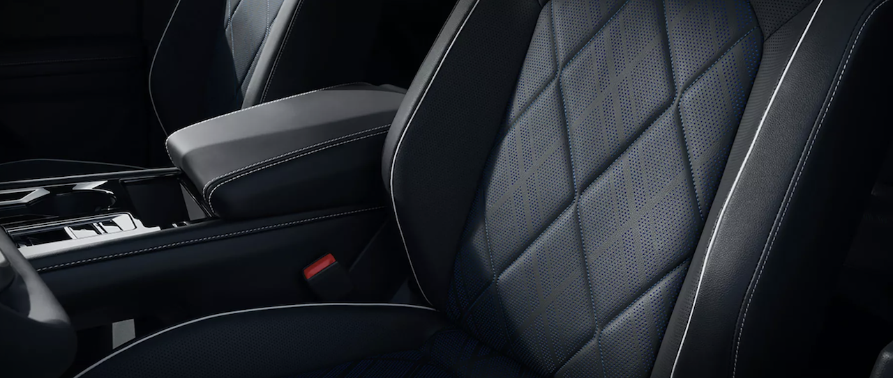 2025 Volkswagen Atlas Cross Sport Seating